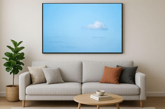 Low angle view of clouds in sky