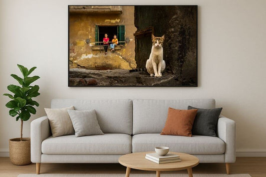 children cat