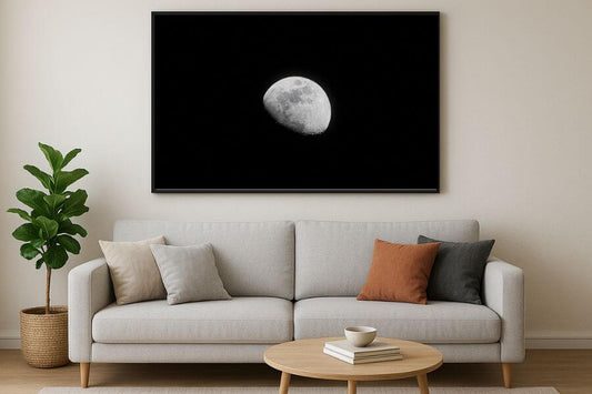 The Moon - Mahmoud Mekkey